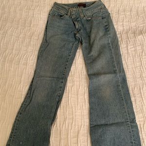 Banana Republic jeans light denim size 6